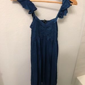 F21 off shoulder dress